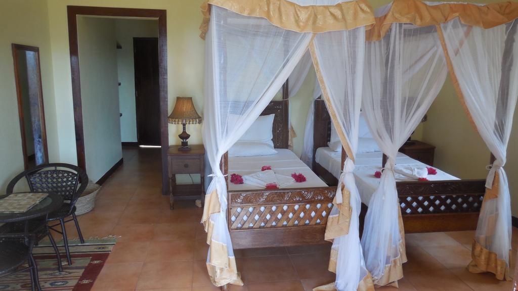 Arabian Nights Suites Hotel Paje Room photo