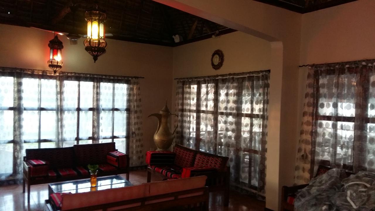 Arabian Nights Suites Hotel Paje Exterior photo